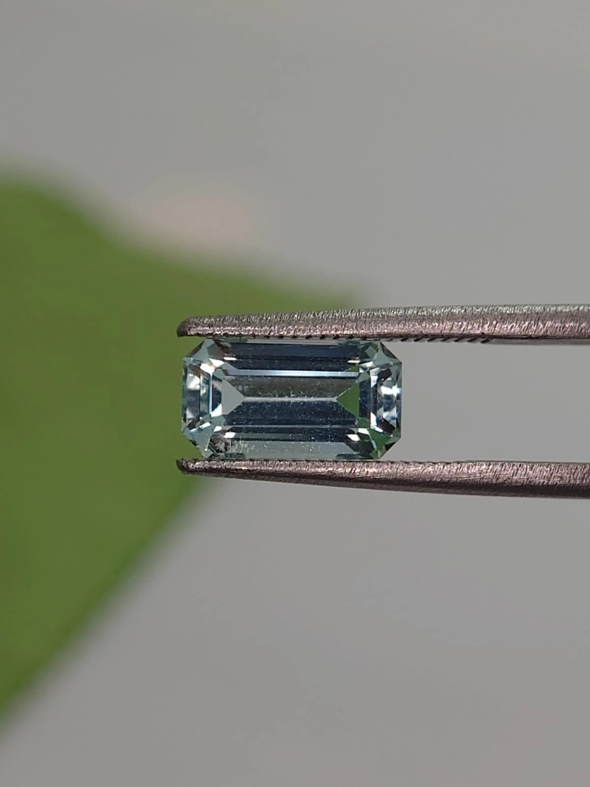 1.60ct Natural Aquamarine from Pakistan — view 4